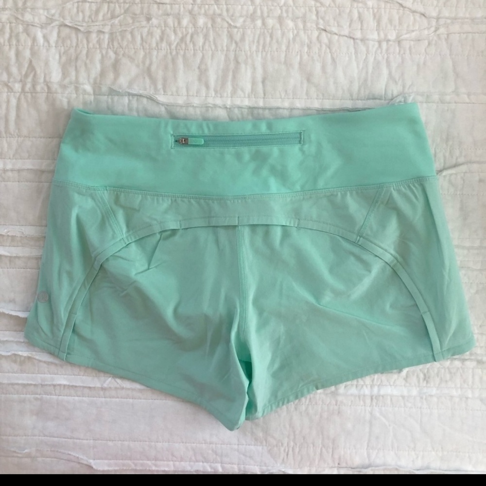 Lululemon run times shorts 4 way stretch